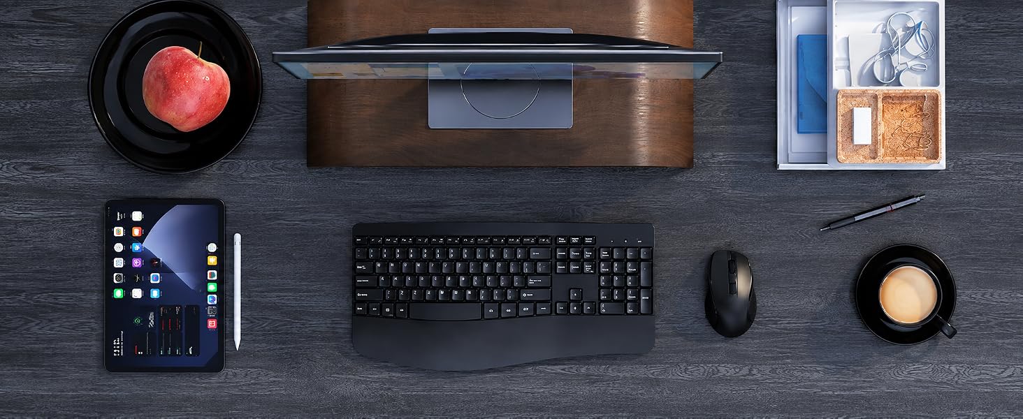 bluetooth keyboard and mouse
