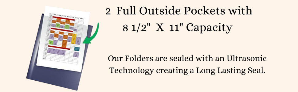 Letter size