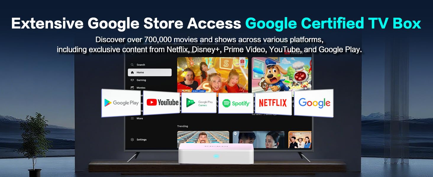 android tv