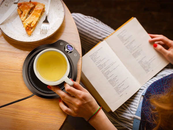 Coffee MUg Warmer for Desk