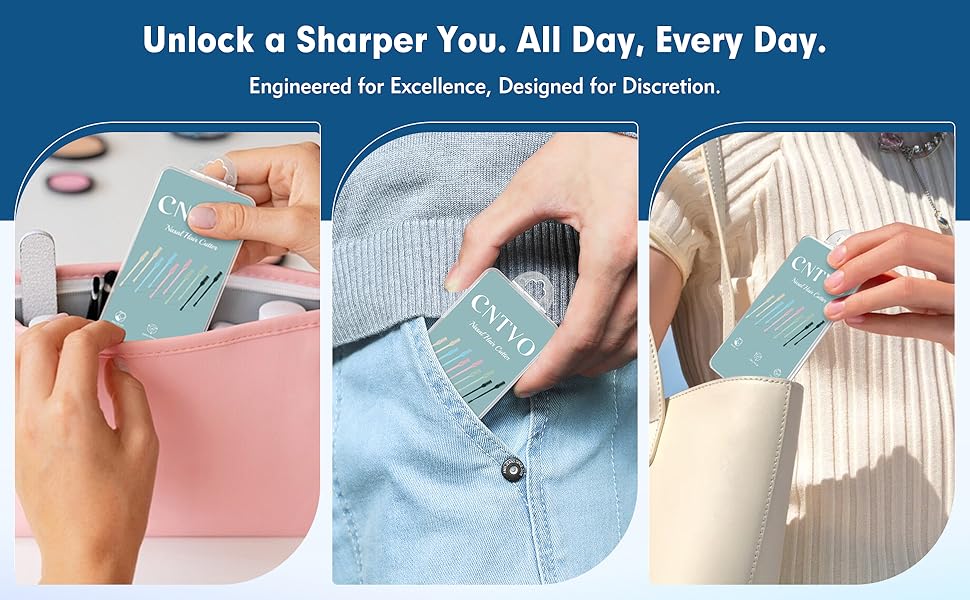 nose hair trimmer for women