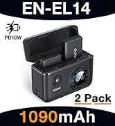 EN-EL14 Camera ChargerSet