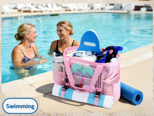 swim bag