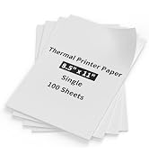 Thermal Paper 8.5 x 11