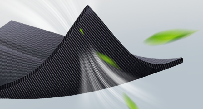 ODOR-FREE LYCRA FABRIC