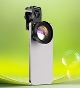 APEXEL 100Ultra Macro Lens - Enhanced Version Smartphone Lens for iPhone, Samsung, Pixel | Profes...