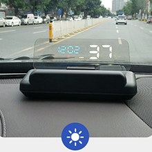 wiiyii car HUD