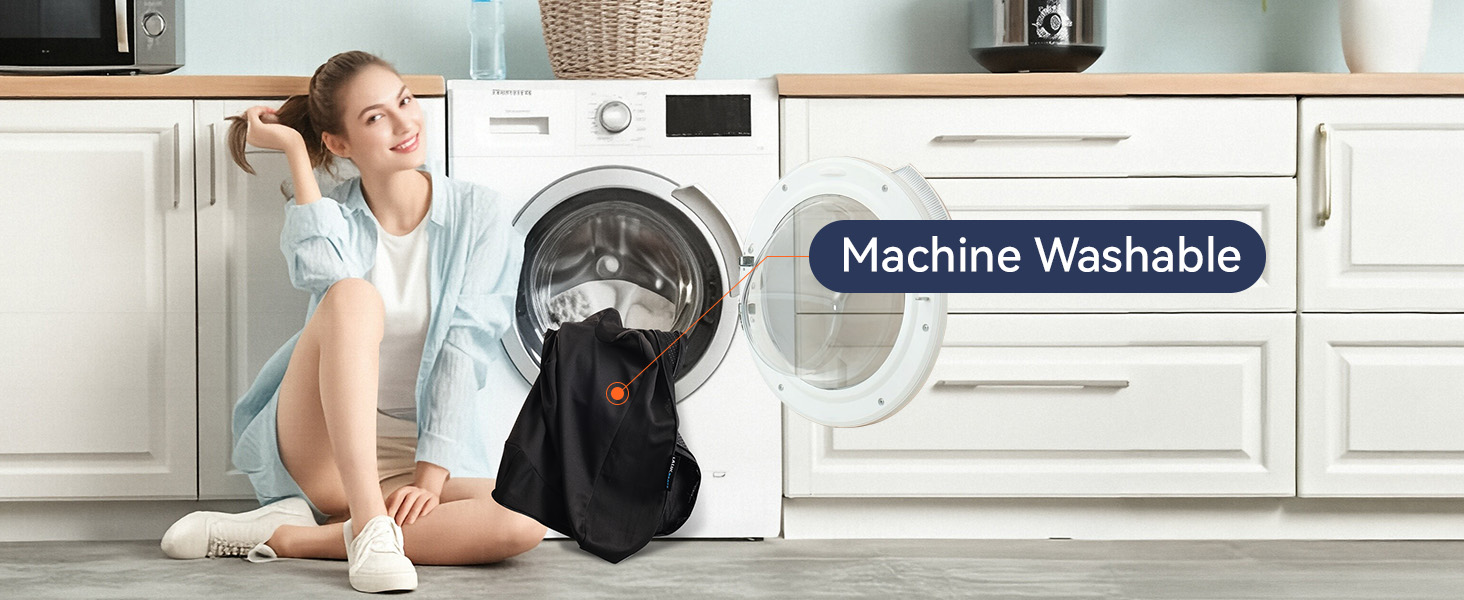 Machine Washable