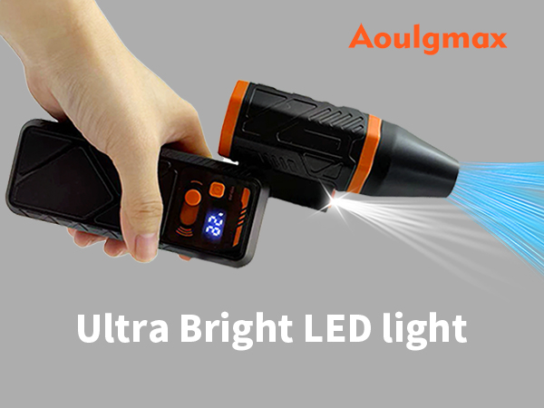 adjustable Electric Air Duster