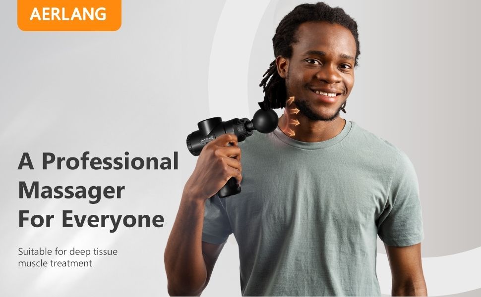 small mini massage gun