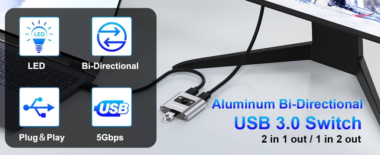 USB Switch