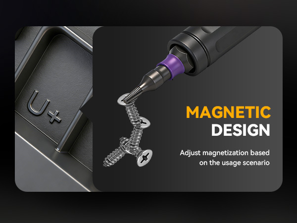 ratcheting screwdriver set