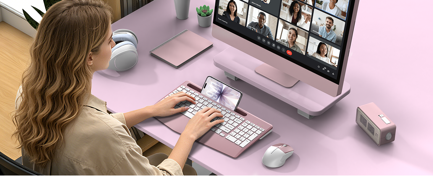 mouse and keyboard