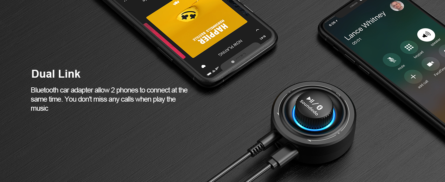 Bluetooth Car Adapter