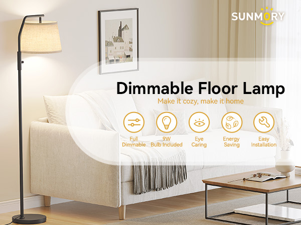 floor lamp