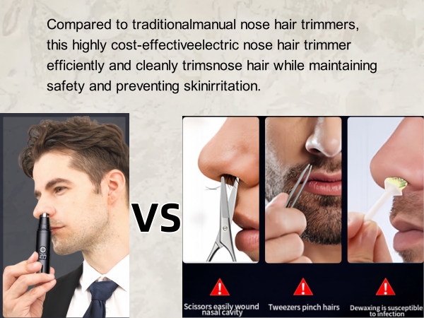 Nose Hair Trimmer