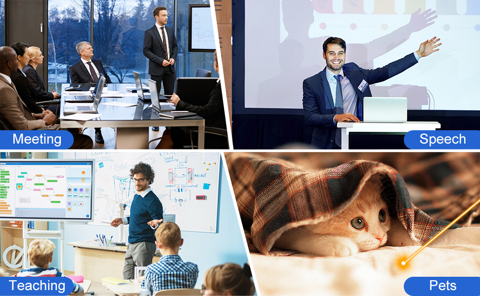 clicker fo powerpoint presentations