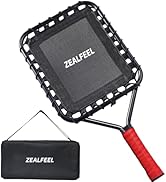 Baseball Racket for Fly Balls, 19-Ounce Fungo Racket Baseball/Softball Training, Scientific Weigh...