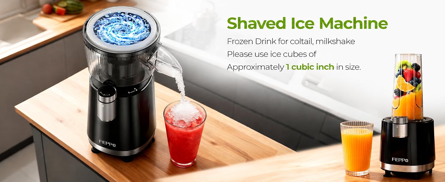 Snow Cone Machine