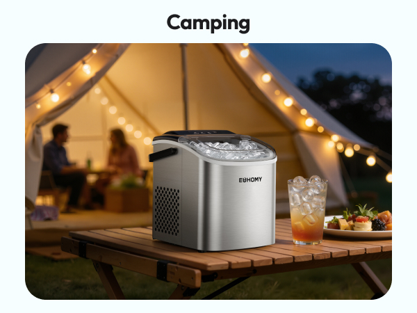 Cube Ice Maker
