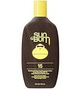 Sun Bum Original SPF 15 Sunscreen Body Lotion - Broad Spectrum Moisturizing Sunscreen with Vitami...