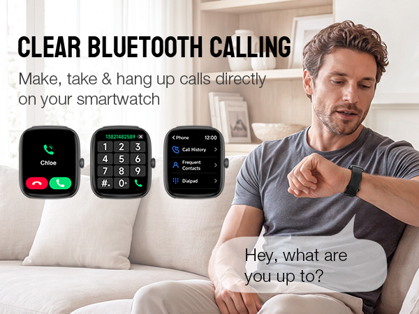 Smartwatch 008