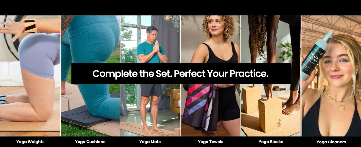 cork yoga mat