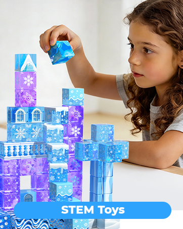 magnetic blocks