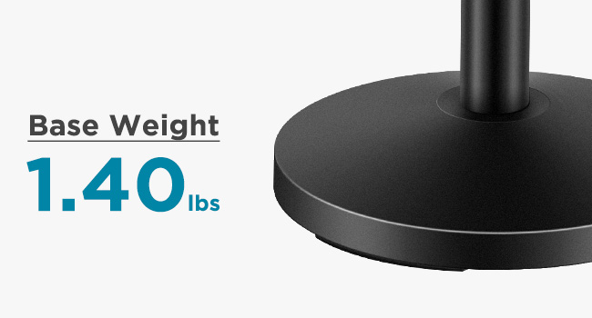 microphone stand desk