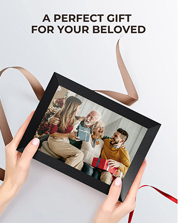 digital picture frame