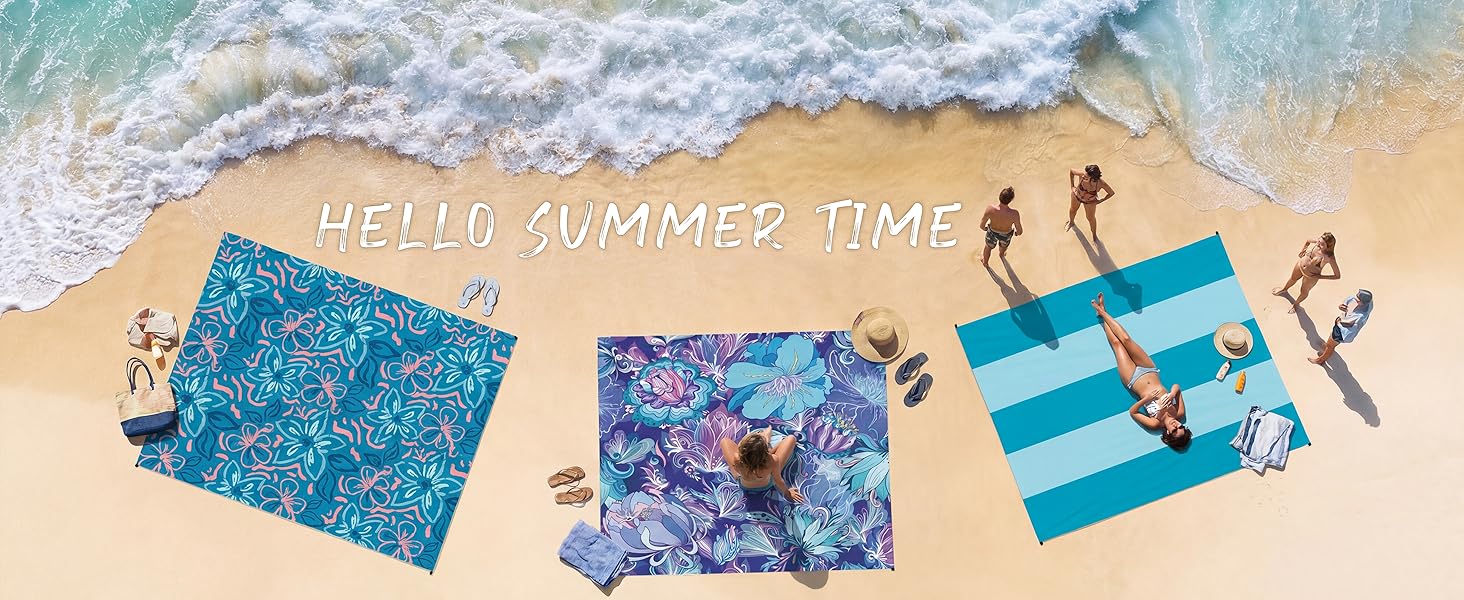 beach blanket