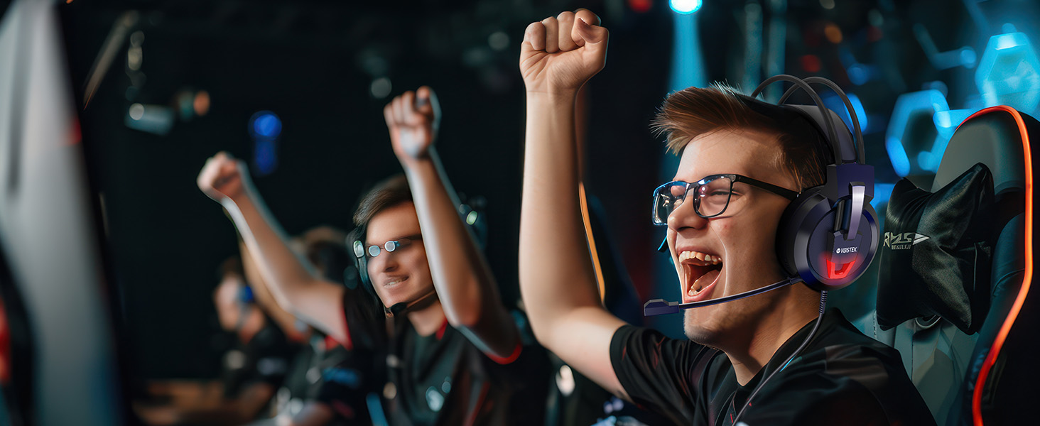 teenage gamer headset