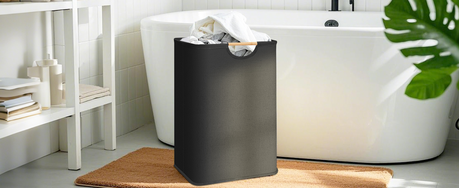 foldable laundry basket