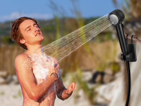 Portable Shower for Camping