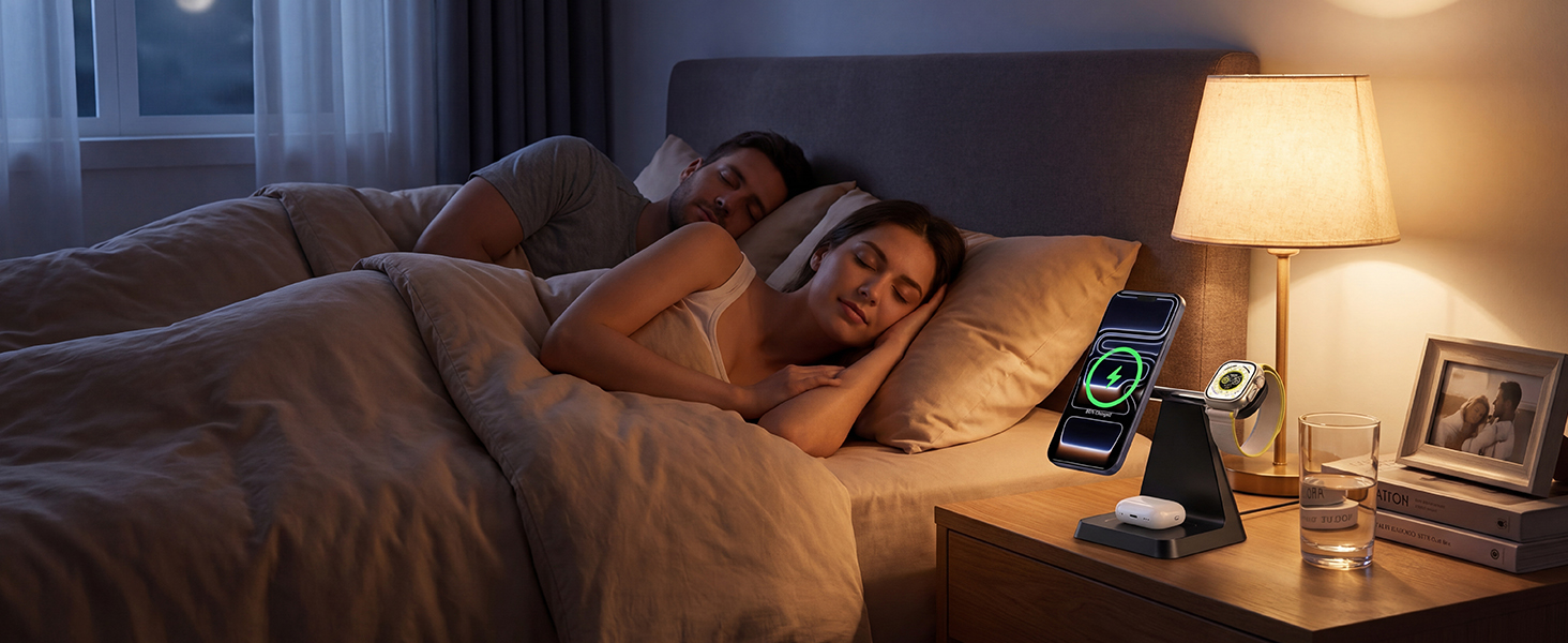 charging nightstand