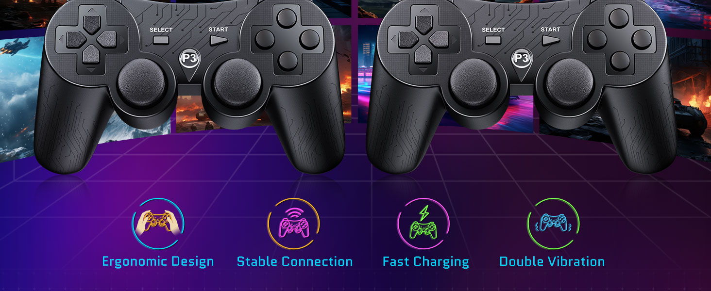 playstation 3 controller