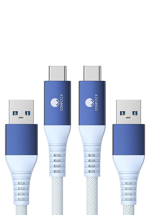 USB C Cable 10Gbps