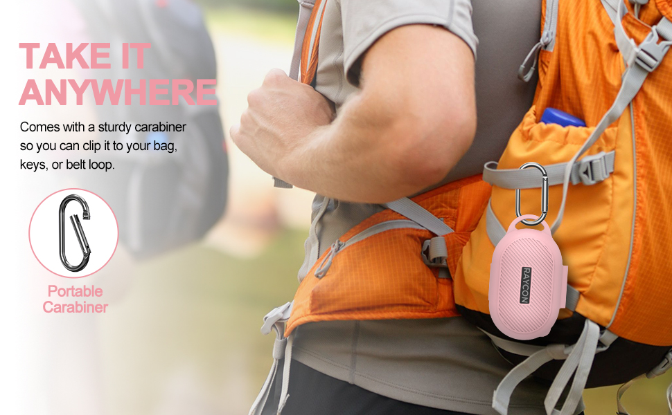 Case for Raycon Everyday Classic Headphones