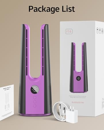 cooling fan for bedroom