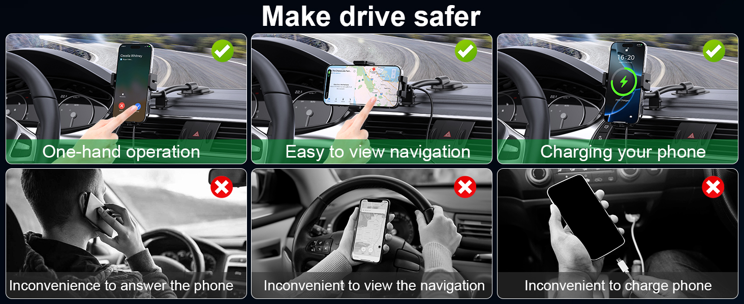 wireless car charger