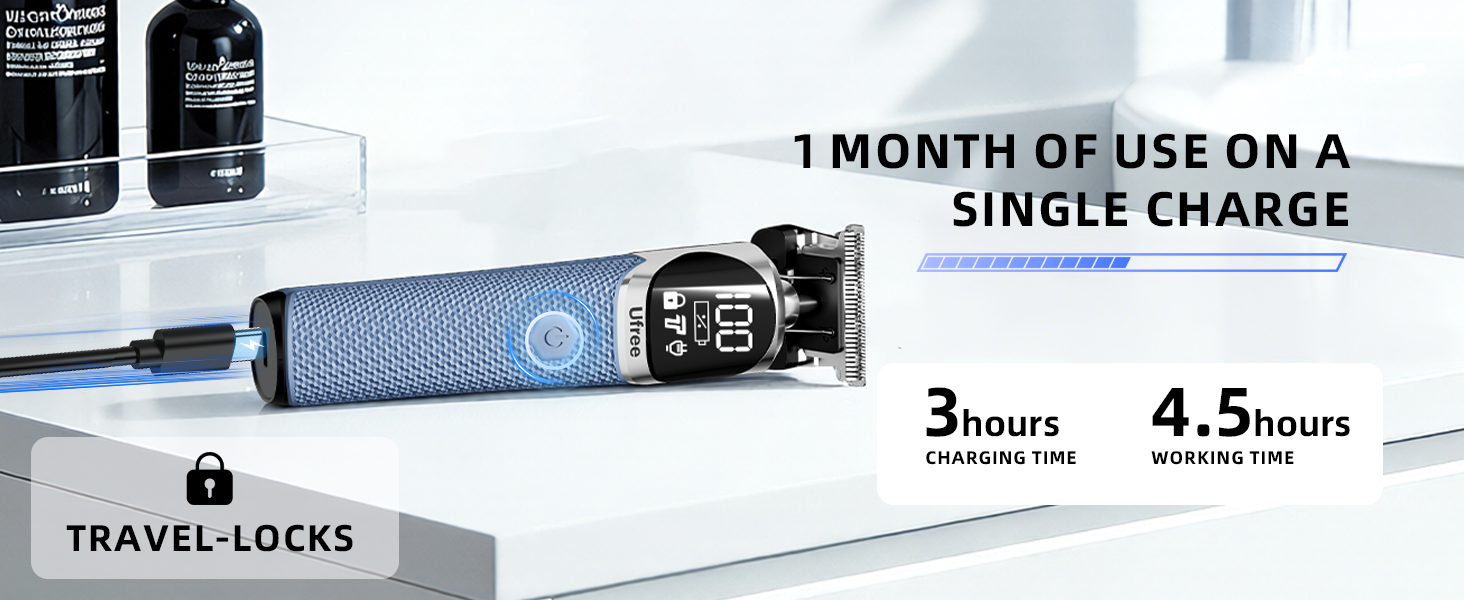beard trimmer for men