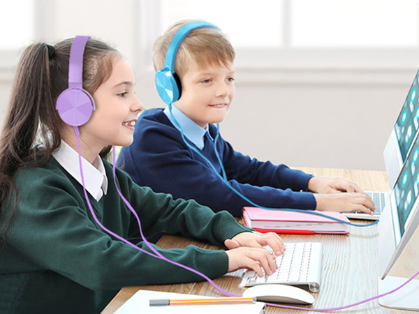 classroom headpones