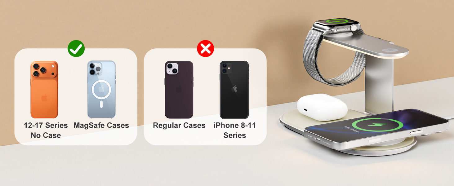 iphone 16 pro max charging station