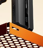 VEEKTOMX PD 30W Super Fast Charging Portable Charger 10000mAh, Small Power Bank with Detachable U...