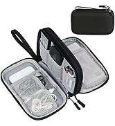 FYY Electronic Organizer, Travel Cable Organizer Bag Pouch Electronic Accessories Carry Case Port...