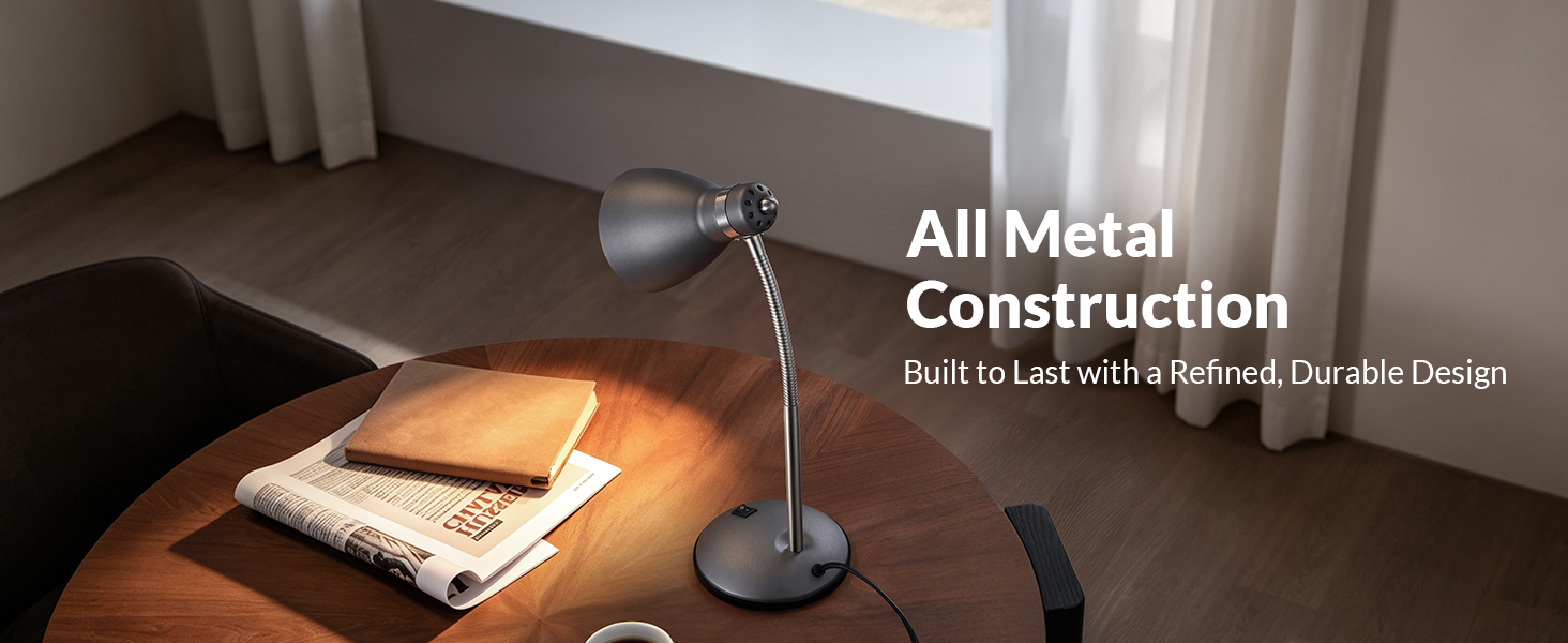 desk lamp