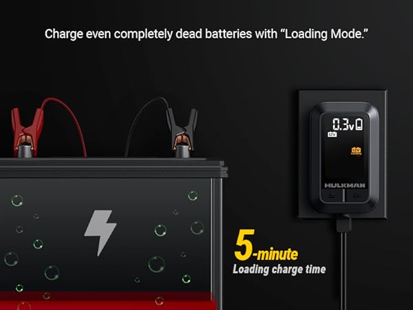 car battery charger