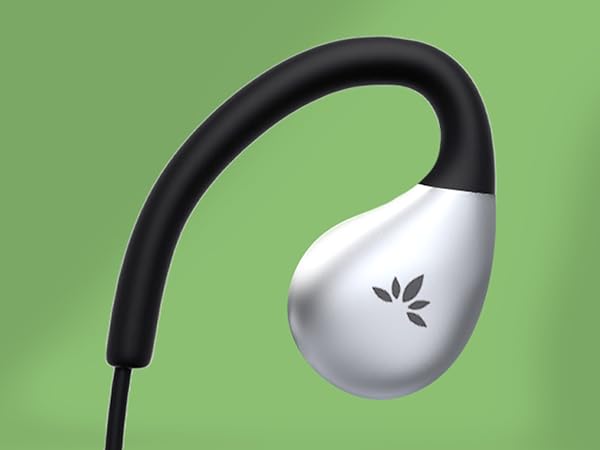 Avantree Resolve features soft comfortable earhooks.
