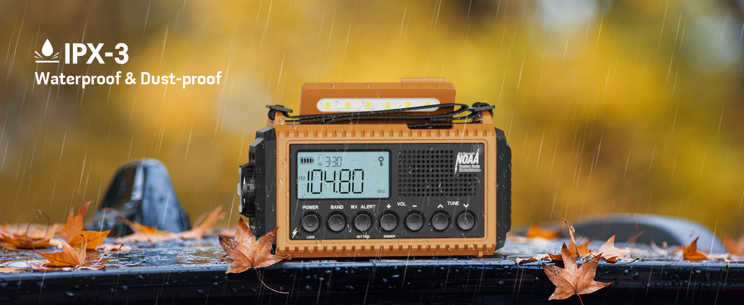 noaa weather radio