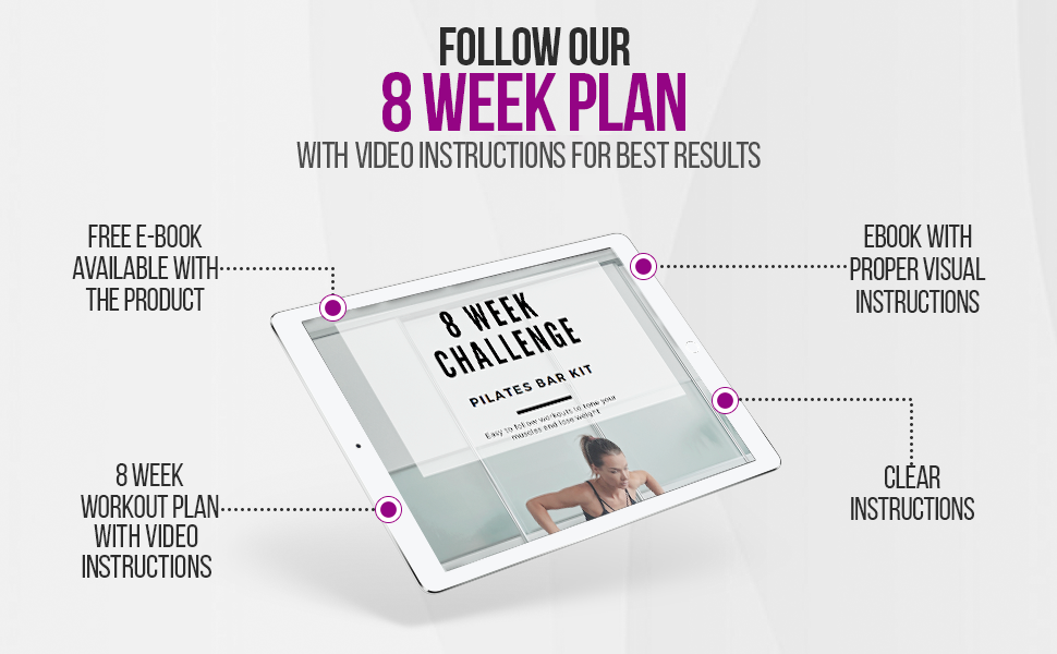 pilates kit for home workouts women designed for efficient at home Pilates